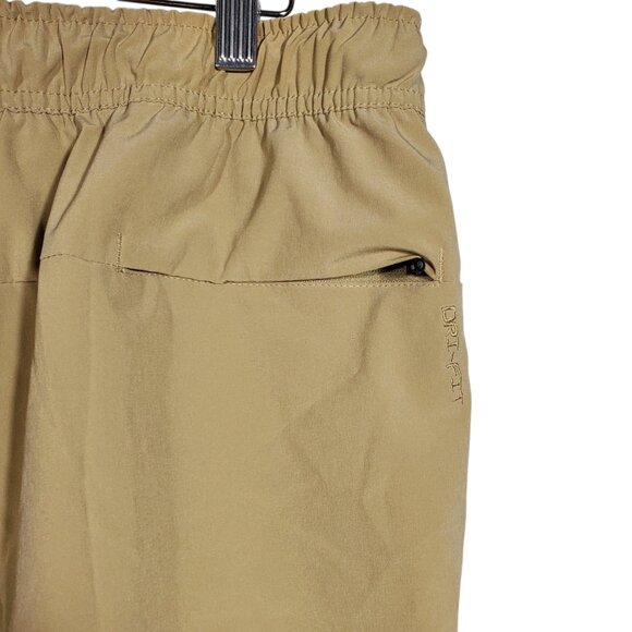 Nike Unlimited Dri-FIT 7" Unlined Versatile Shorts Men's XL Beige Running Gym - Picture 5 of 8